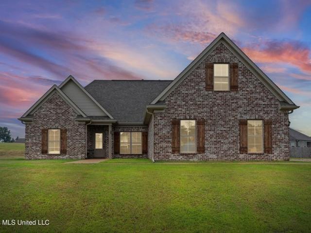 House for sale in Tate, Mississippi