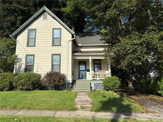 House for sale in Newark, New York