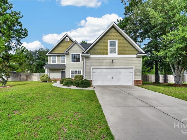 House for sale in Bloomingdale, Georgia