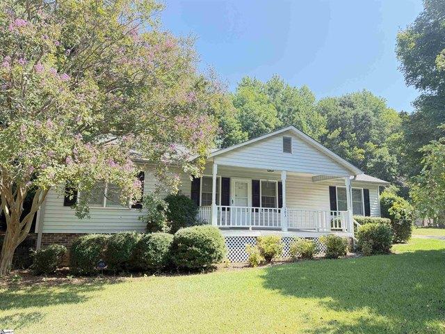 House for sale in Laurens, South Carolina