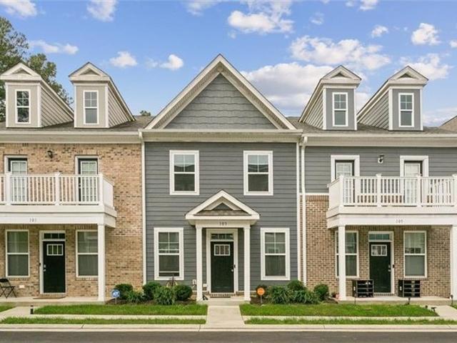 Townhouse for sale in Virginia