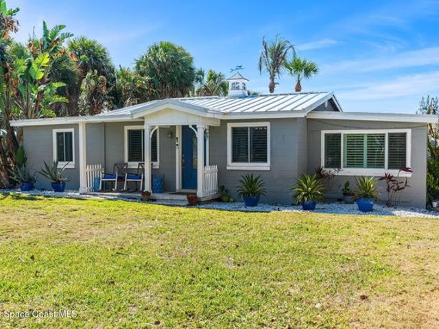 House for sale in Melbourne Beach, Florida