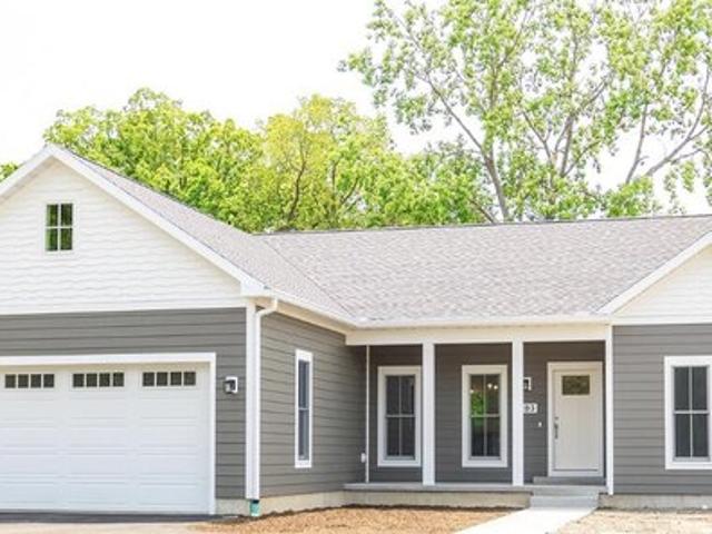 House for sale in New Buffalo, Michigan