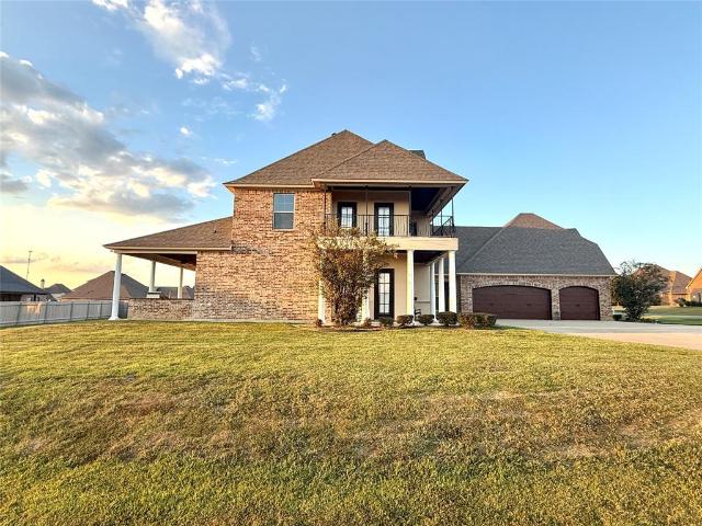 House for sale in De Soto, Louisiana