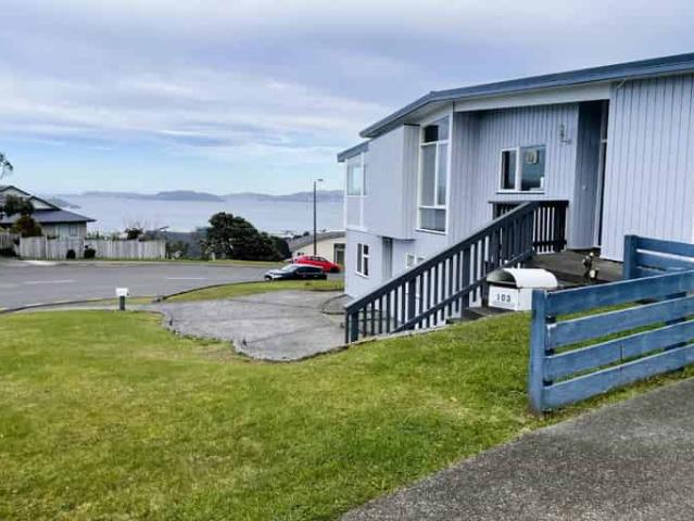 House for rent in Days Bay, Wellington