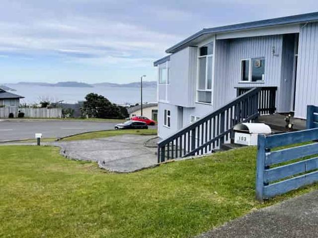 House for rent in Days Bay, Wellington
