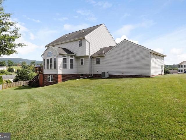 House for sale in Smithsburg, Maryland