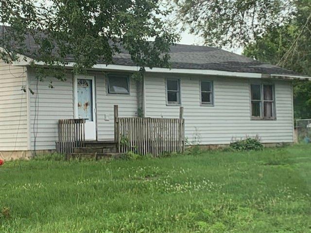 House for sale in Waynesville, Illinois