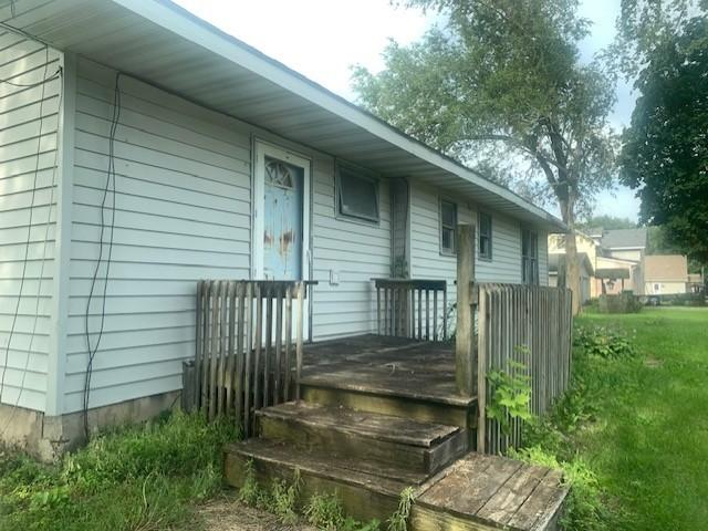 House for sale in Waynesville, Illinois