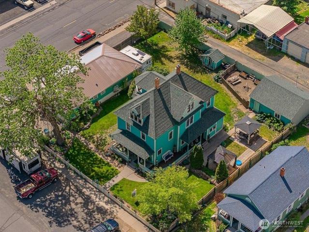 House for sale in Ritzville, Washington