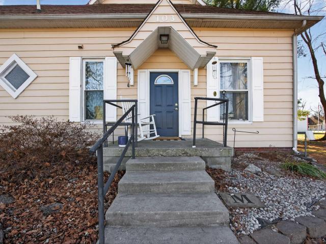 House for sale in Sandborn, Indiana