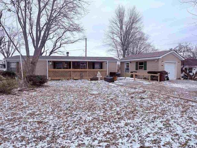 House for sale in Hagerstown, Indiana