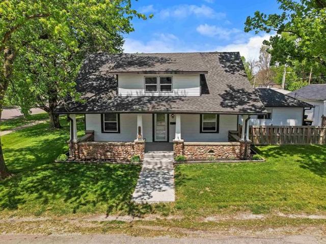 House for sale in Delphi, Indiana