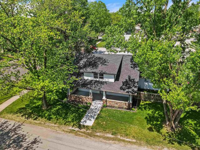 House for sale in Delphi, Indiana