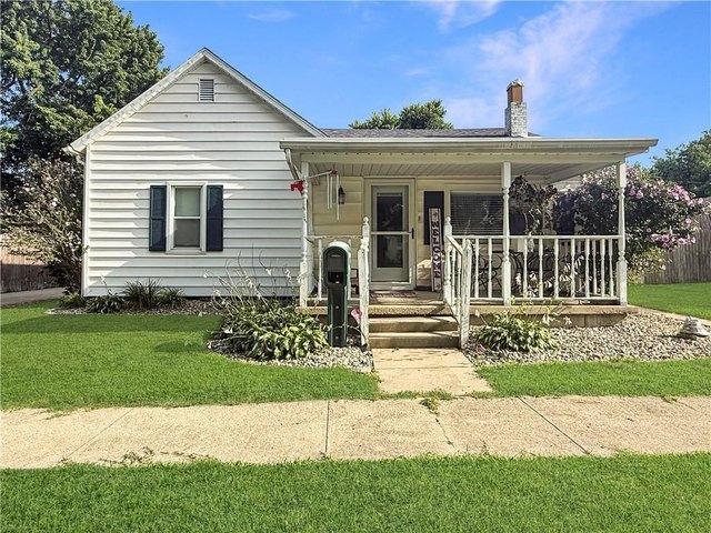 House for sale in Casey, Illinois