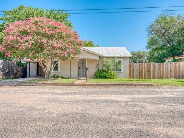 House for sale in Llano, Texas