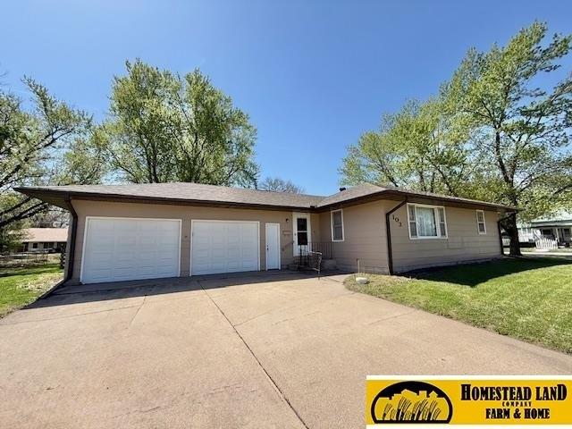 House for sale in Nebraska