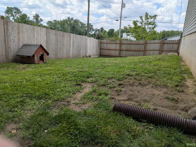 House for sale in Petersburg, Indiana