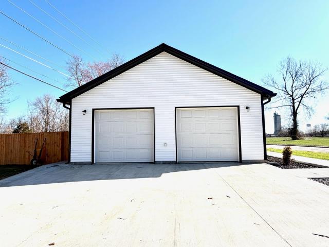 House for sale in Mitchell, Indiana