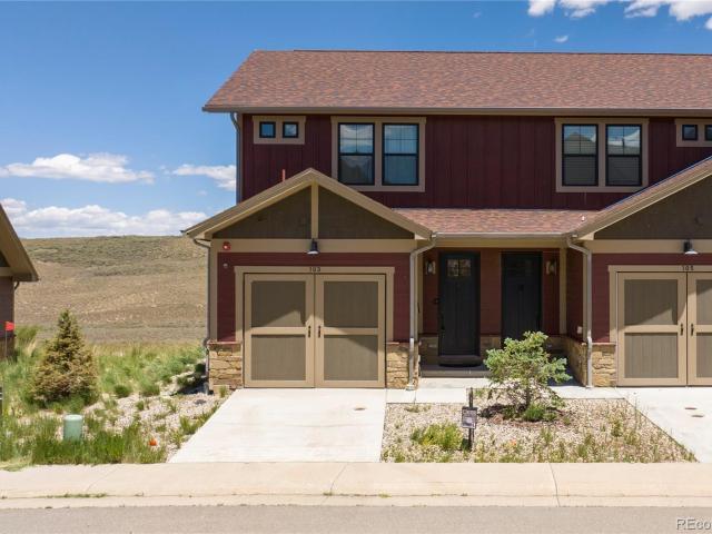 Townhouse for sale in Grand Elk, Granby