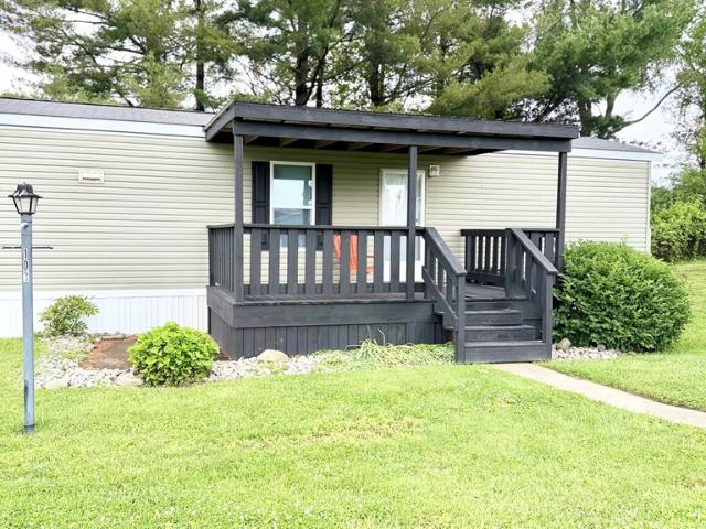House for sale in Jackson, Ohio