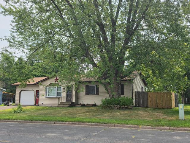 House for sale in Turtle Lake, Wisconsin