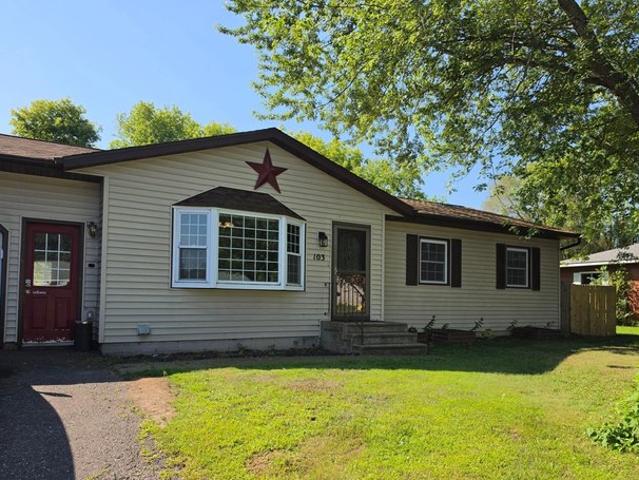 House for sale in Turtle Lake, Wisconsin