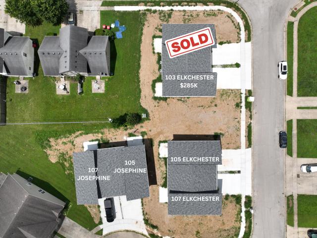 Townhouse for sale in Nicholasville, Kentucky