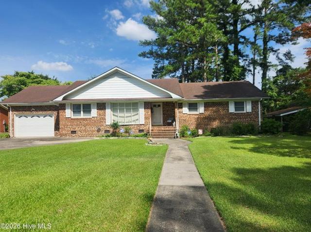 House for sale in Washington, North Carolina