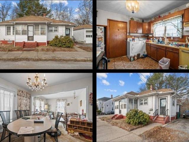 House for sale in Woonsocket, Rhode Island