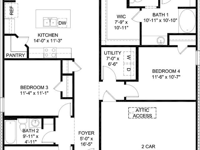 House for sale in Maurice, Louisiana