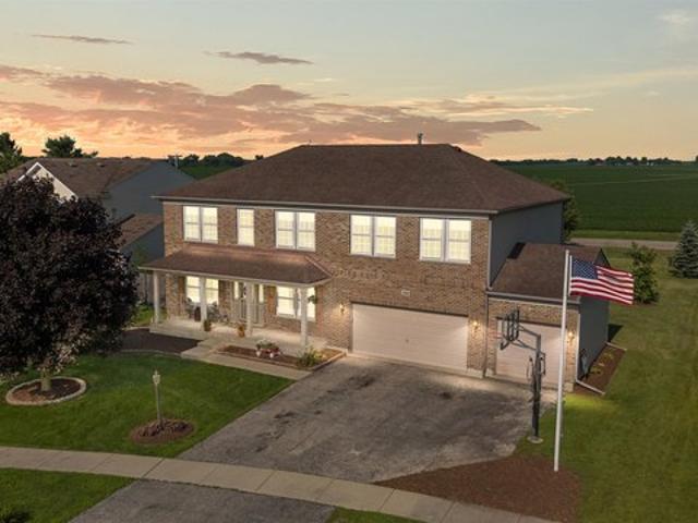 House for sale in Kirkland, Illinois