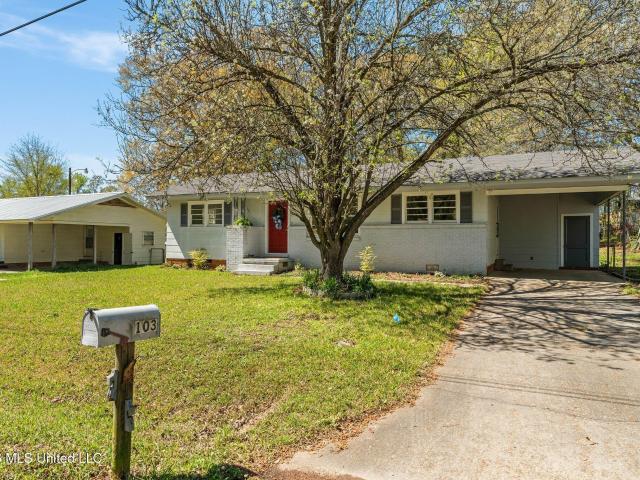 House for sale in Bogue Chitto, Mississippi