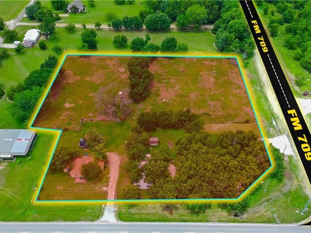 Commercial for sale in Navarro, Texas