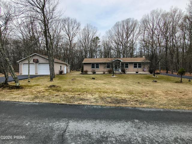 House for sale in Beach Lake, Pennsylvania