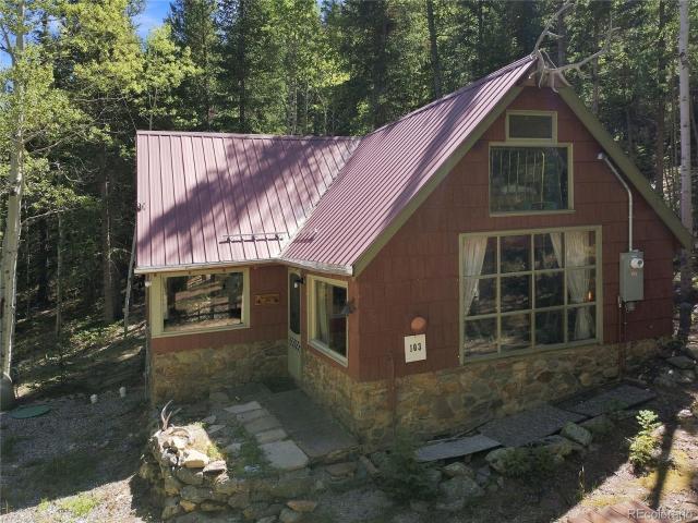 House for sale in Idaho Springs, Clear Creek County
