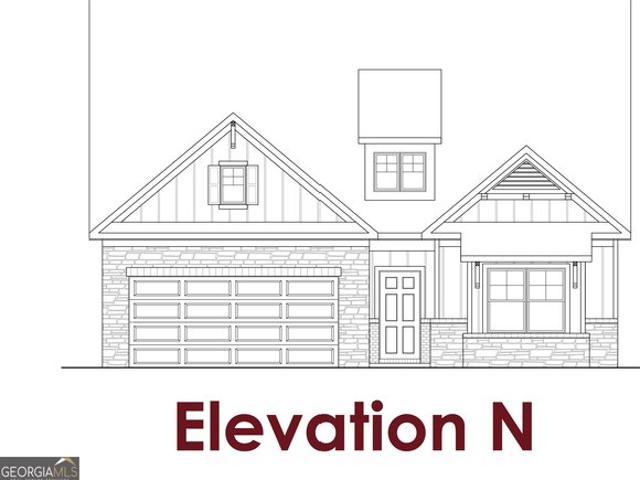 House for sale in Bartow, Georgia