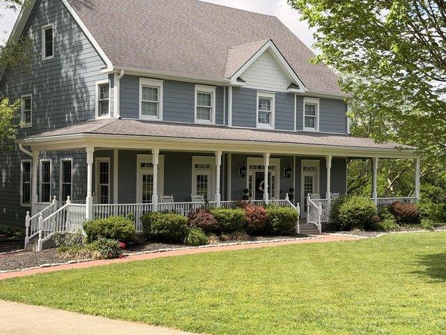 Farm for sale in Georgetown, Kentucky