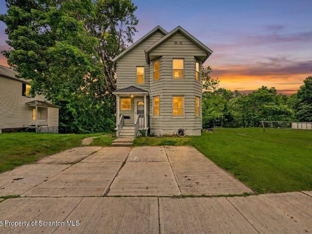 House for sale in Childs, Pennsylvania