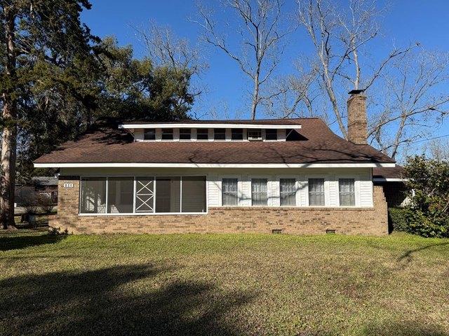 House for sale in Fitzgerald, Georgia