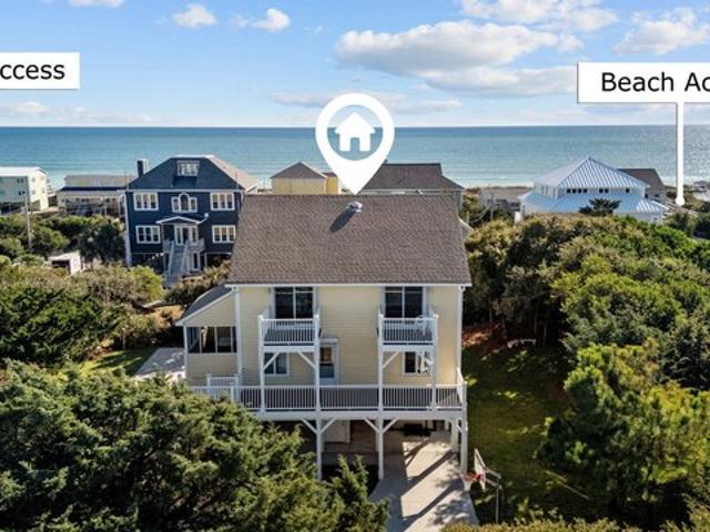 House for sale in Emerald Isle, North Carolina