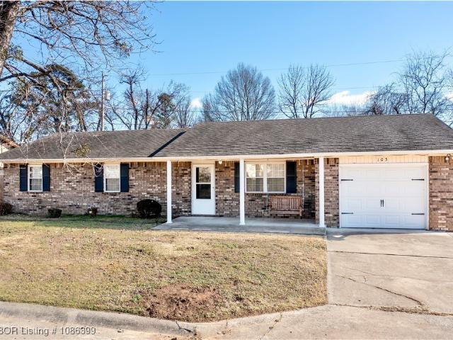House for sale in Roland, Oklahoma