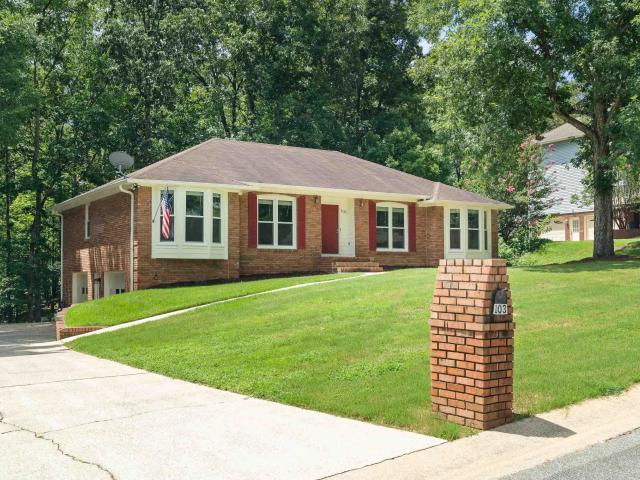 House for sale in Pelham, Alabama
