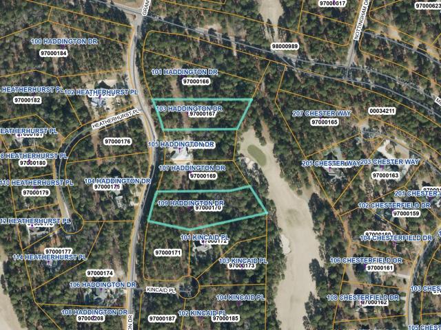 Land for sale in Southern Pines, North Carolina