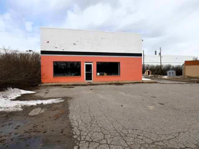 Commercial for sale in Charlevoix, Michigan