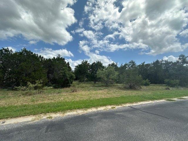 Land for sale in Marble Falls, Texas
