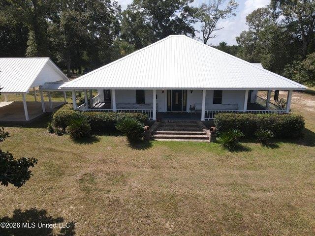 House for sale in Lumberton, Mississippi