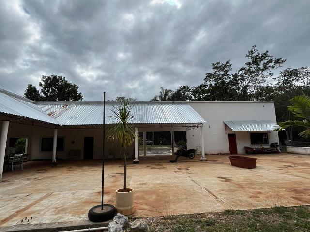 Rancho en venta en Tecoh, Yucatán