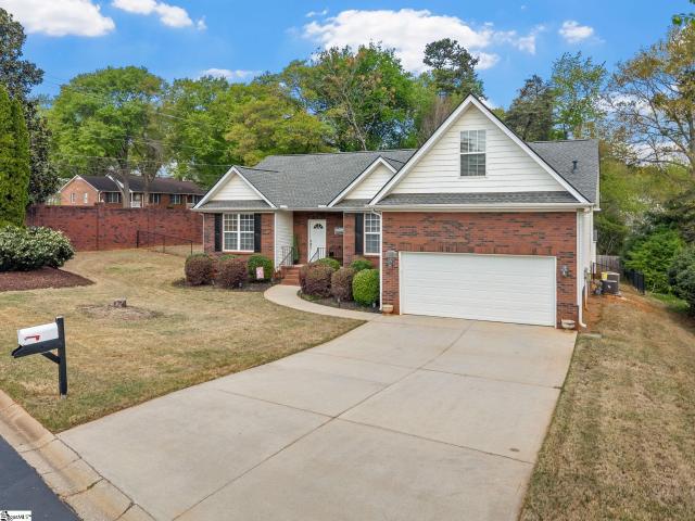House for sale in Boiling Springs, South Carolina
