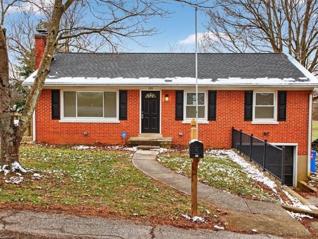 House for sale in Midway, Kentucky